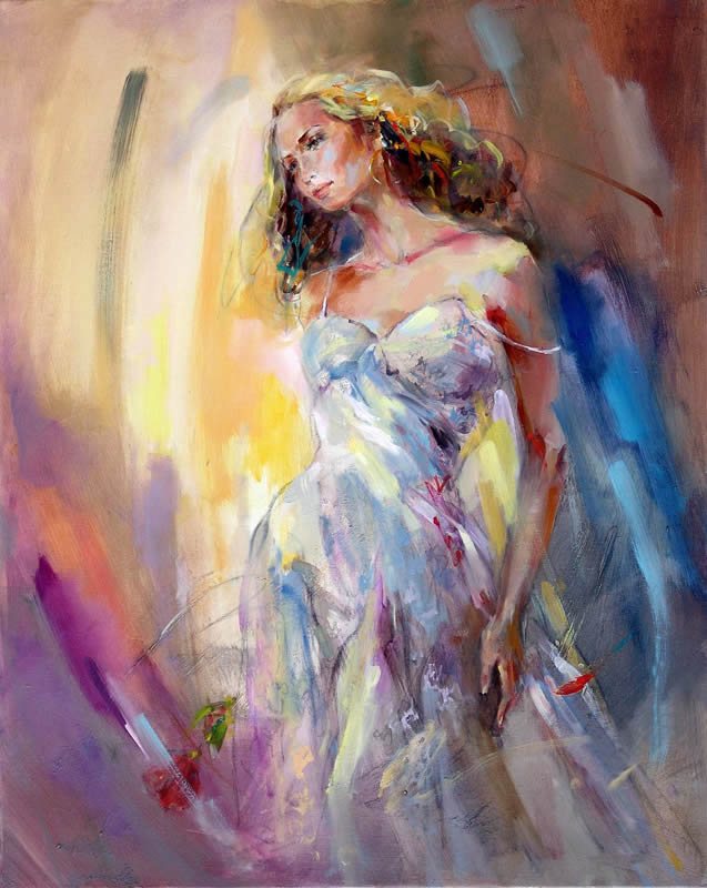 Anna Razumovskaya Deep Desire